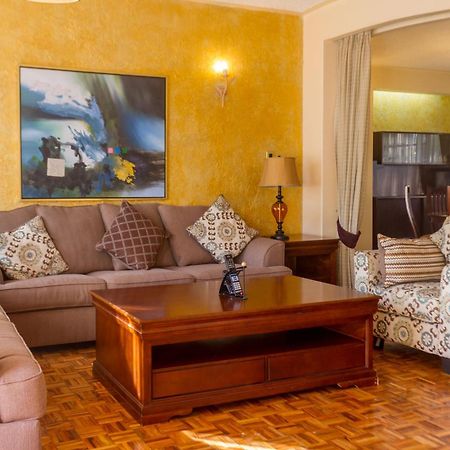 Mimosa Court Apartments Nairobi Exterior foto