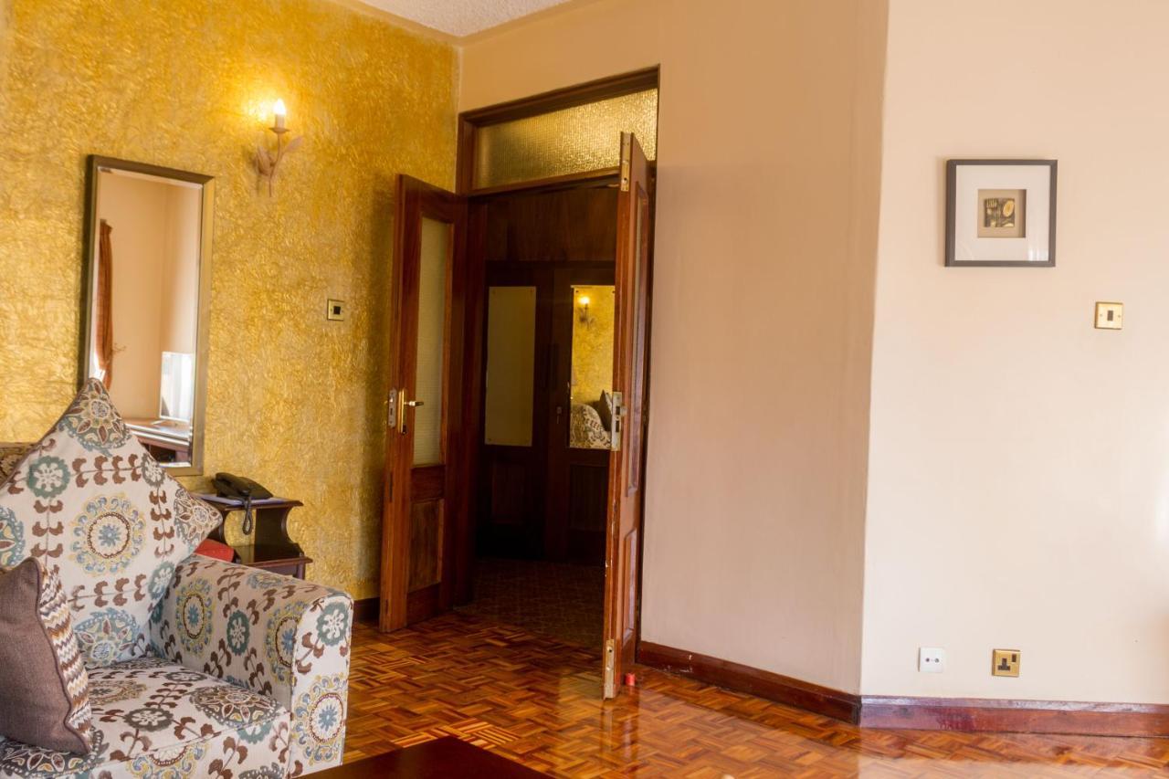 Mimosa Court Apartments Nairobi Exterior foto