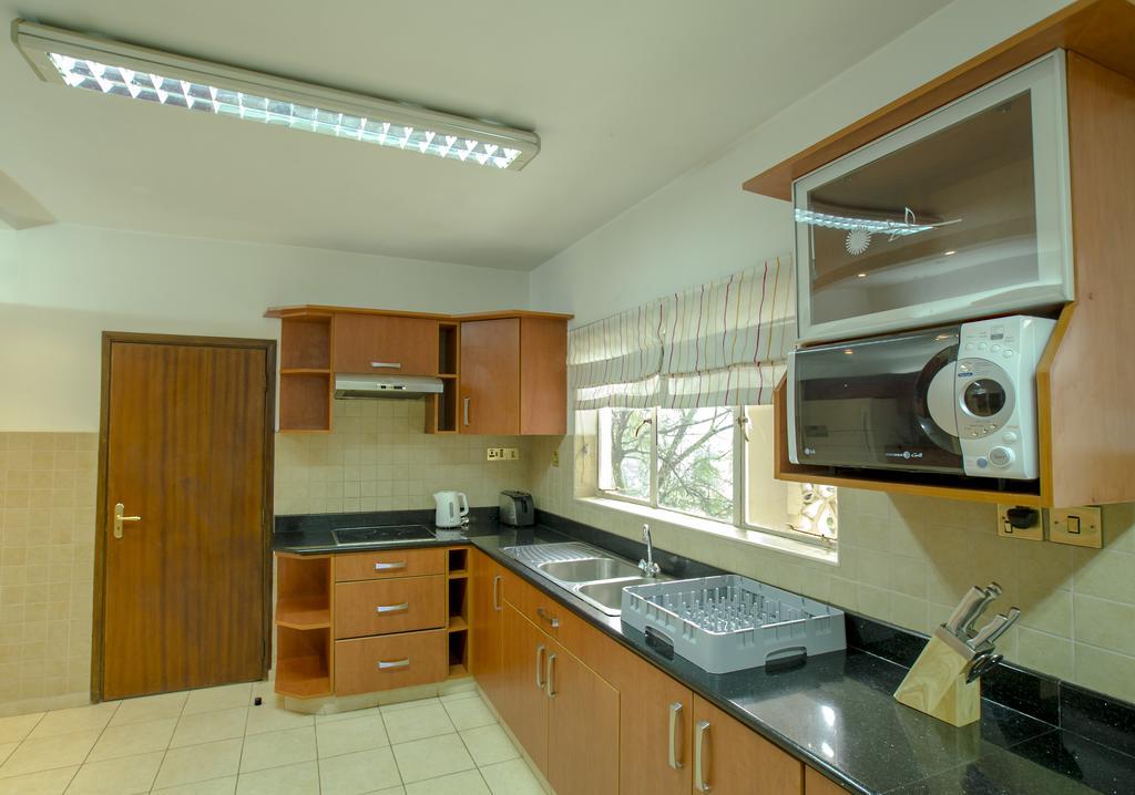 Mimosa Court Apartments Nairobi Habitación foto