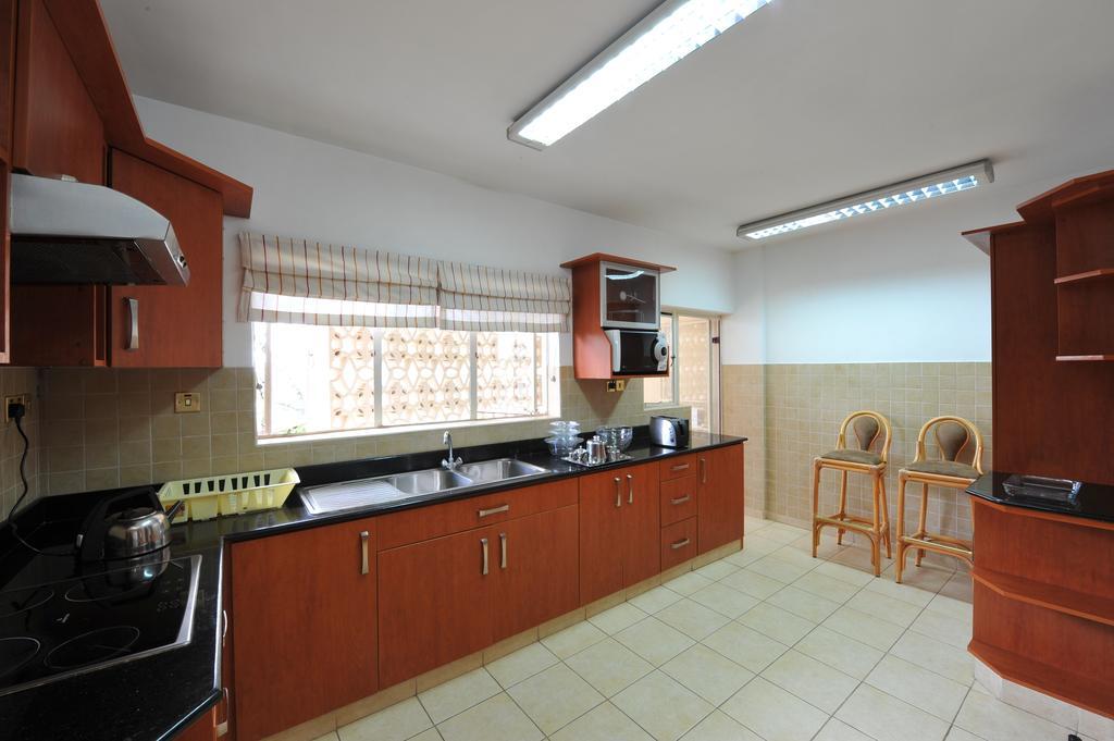Mimosa Court Apartments Nairobi Habitación foto