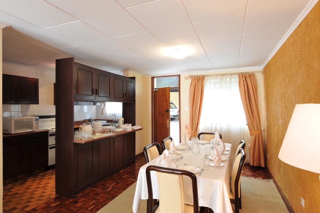 Mimosa Court Apartments Nairobi Habitación foto
