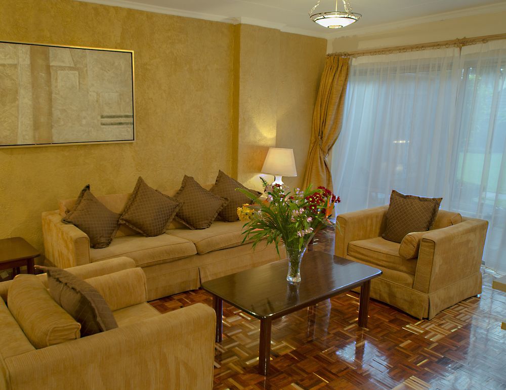 Mimosa Court Apartments Nairobi Exterior foto