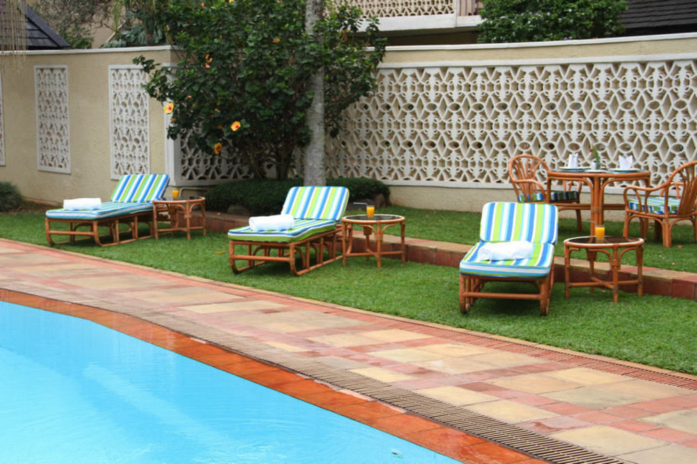 Mimosa Court Apartments Nairobi Exterior foto
