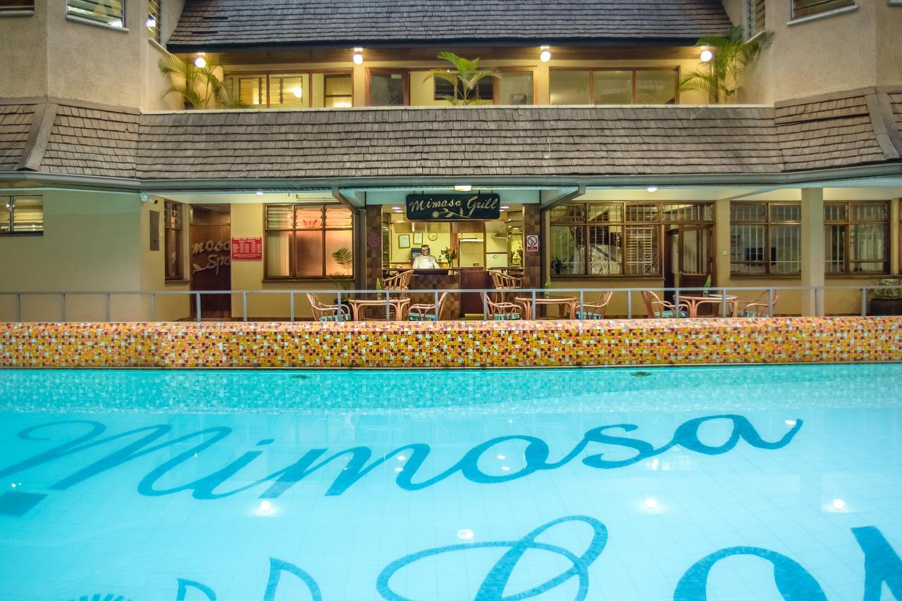 Mimosa Court Apartments Nairobi Exterior foto