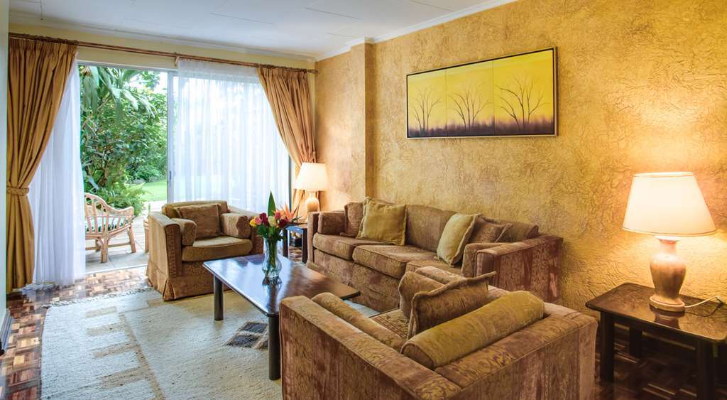 Mimosa Court Apartments Nairobi Habitación foto