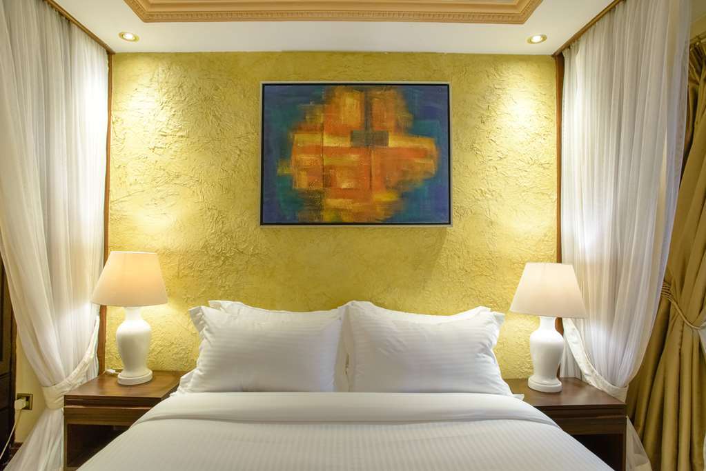 Mimosa Court Apartments Nairobi Habitación foto