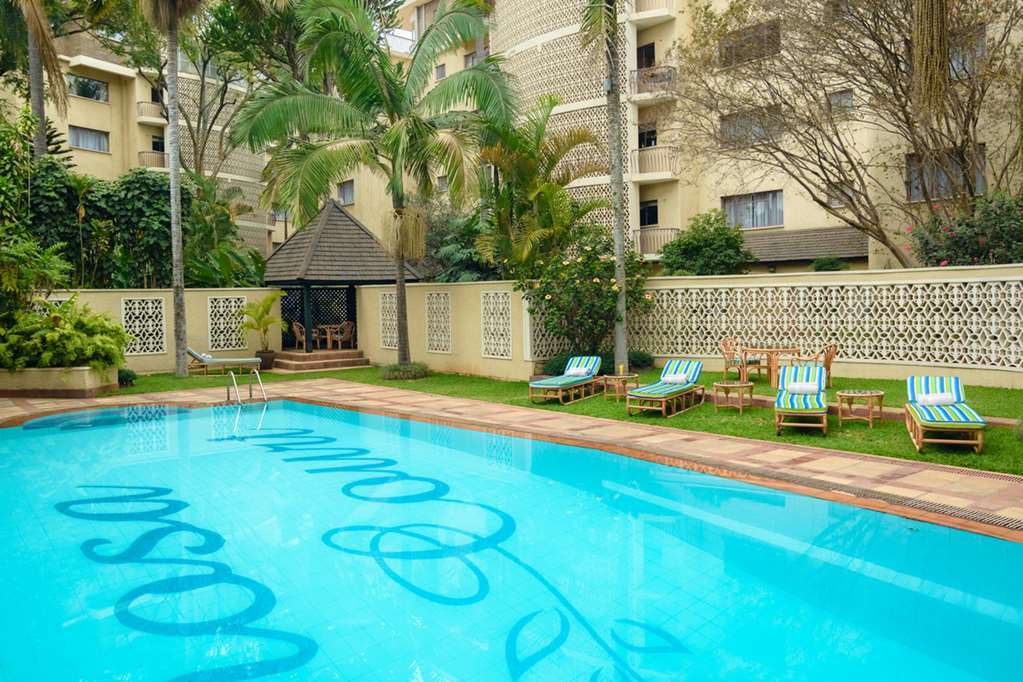 Mimosa Court Apartments Nairobi Facilidades foto