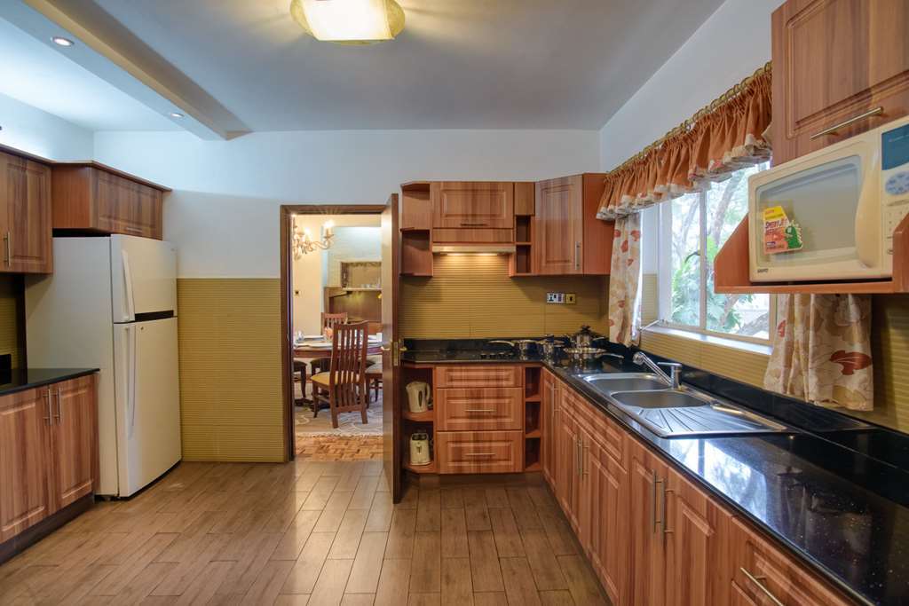 Mimosa Court Apartments Nairobi Habitación foto