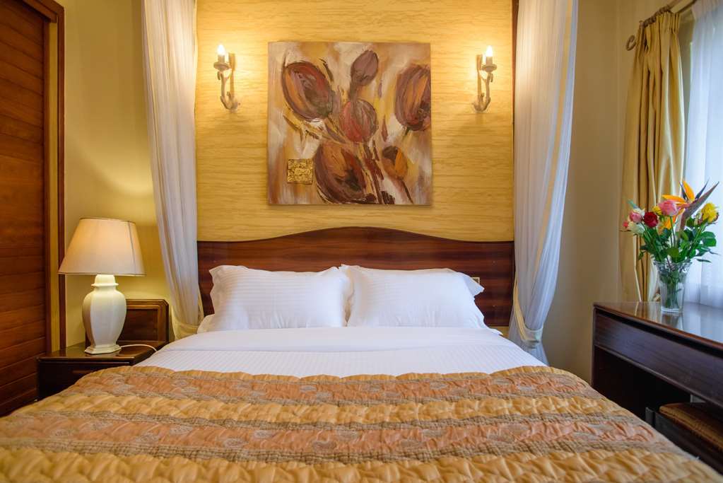 Mimosa Court Apartments Nairobi Habitación foto